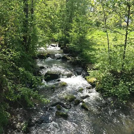 Grosse Und Helle 3 Zi Wohnung In Lossburg-Betzweiler, Schwarzwald Zewnętrze zdjęcie