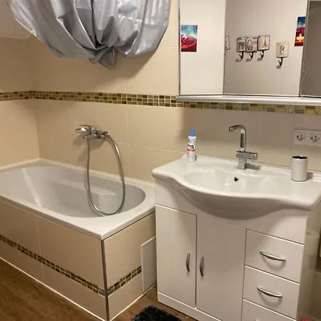 Grosse Und Helle 3 Zi Wohnung In Lossburg-Betzweiler, Schwarzwald Zewnętrze zdjęcie