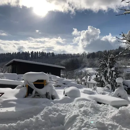 Grosse Und Helle 3 Zi Wohnung In Lossburg-Betzweiler, Schwarzwald Zewnętrze zdjęcie