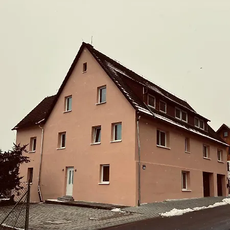 Grosse Und Helle 3 Zi Wohnung In Lossburg-Betzweiler, Schwarzwald Zewnętrze zdjęcie