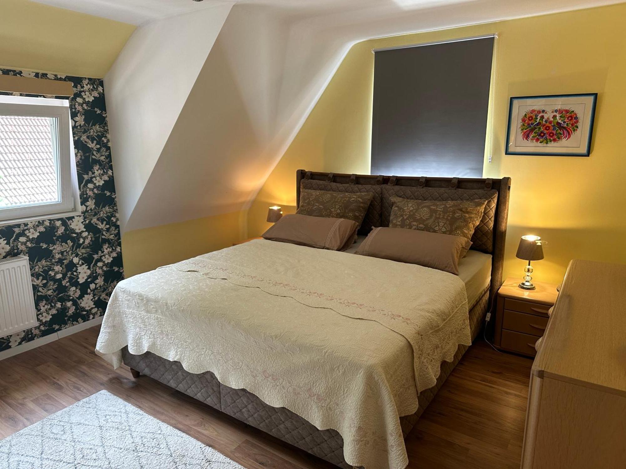 Grosse Und Helle 3 Zi In Lossburg-betzweiler, Schwarzwald Apartament