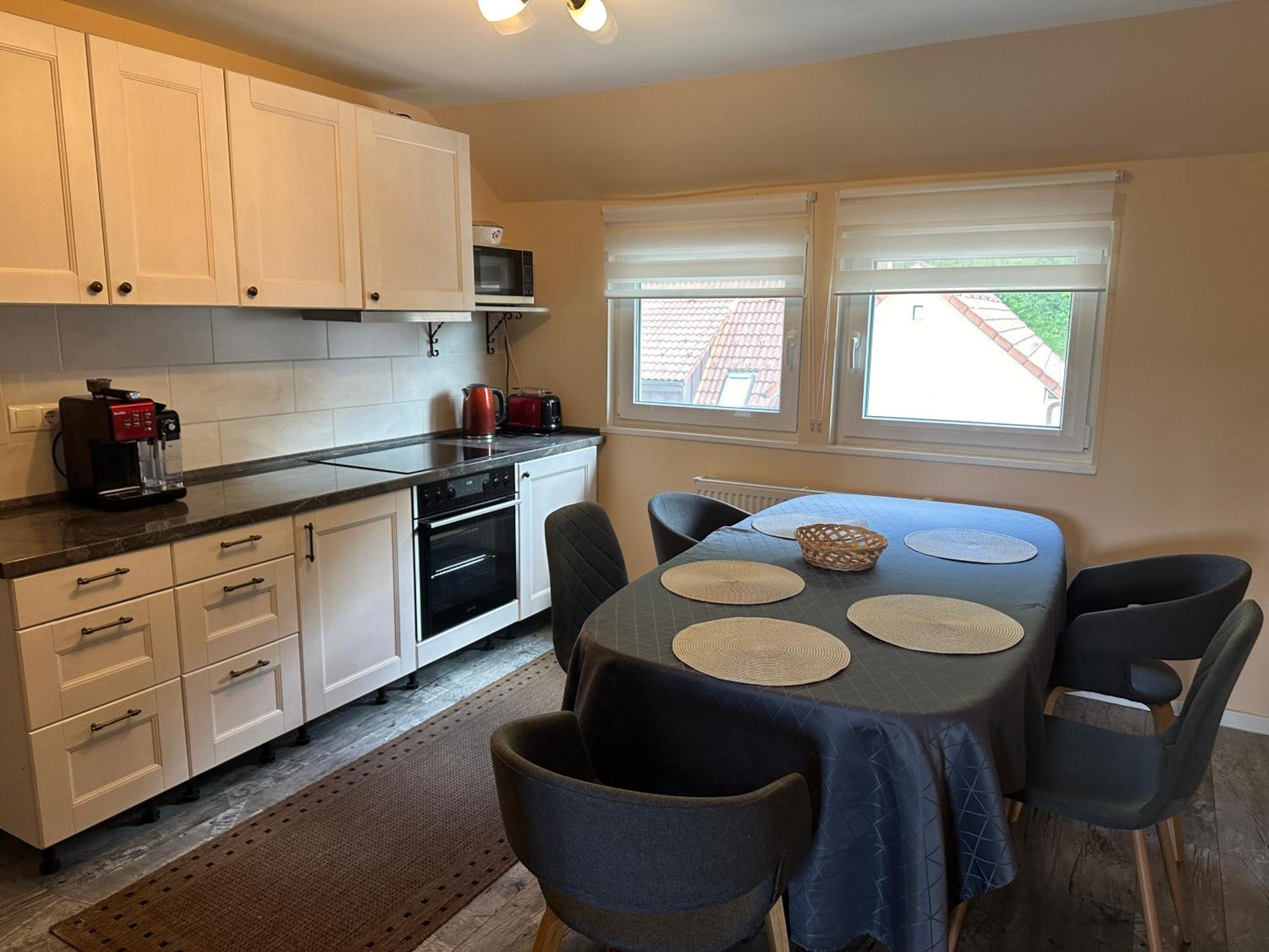 Apartament Grosse Und Helle 3 Zi In Lossburg-betzweiler, Schwarzwald Loßburg