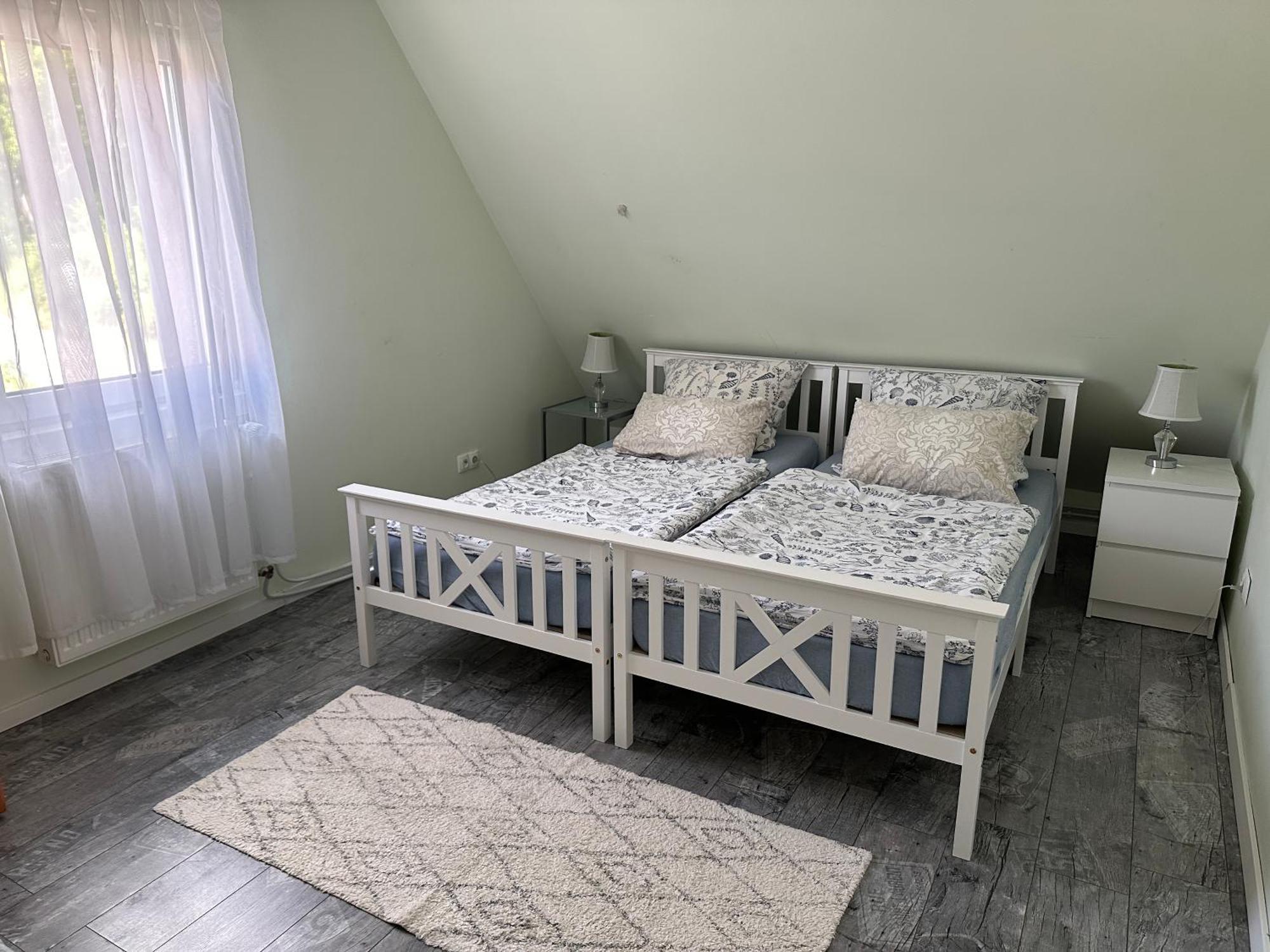 Große Und Helle Für Bis Zu 6 Personen Apartment *