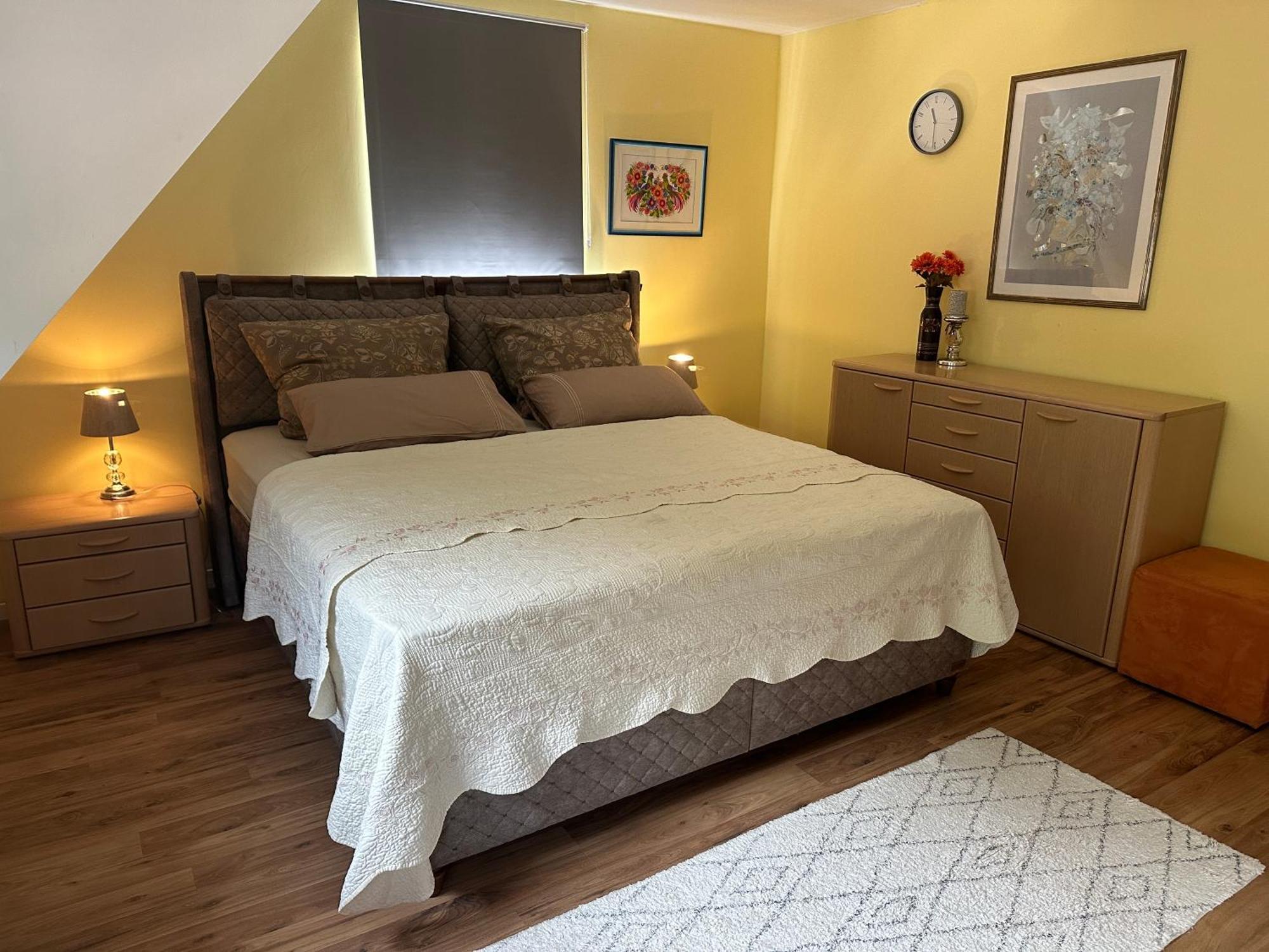 Grosse Und Helle 3 Zi In Lossburg-betzweiler, Schwarzwald Loßburg