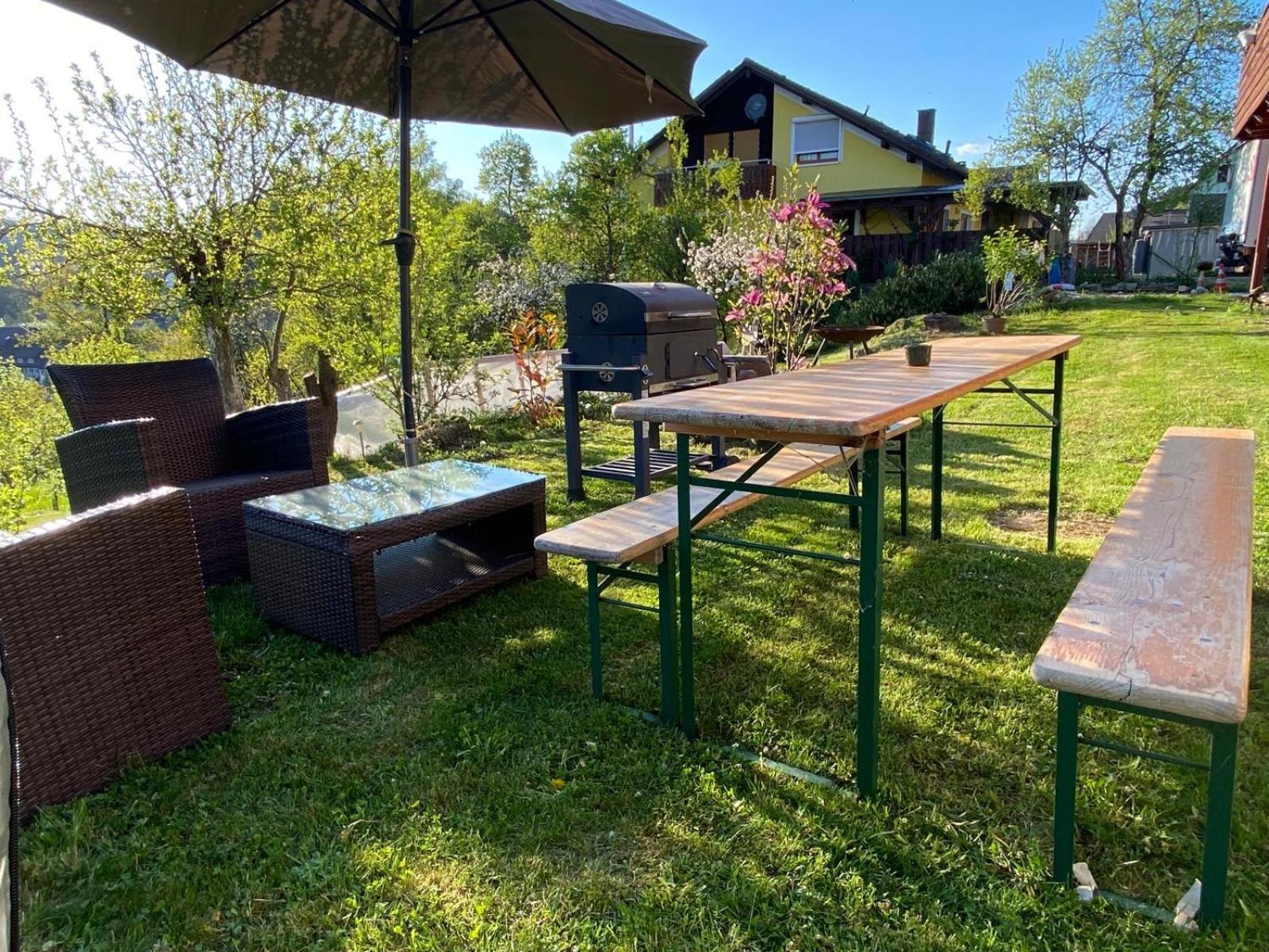 Apartament Grosse Und Helle 3 Zi In Lossburg-betzweiler, Schwarzwald